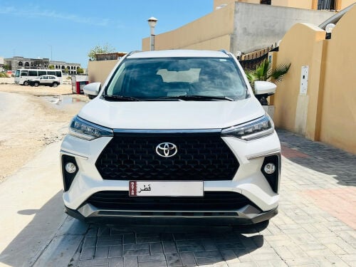 TOYOTA VELOZ 2024 