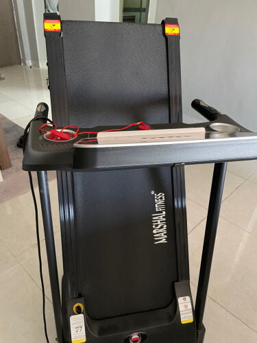 Marshall Fitness electric treadmill