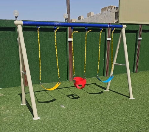 outdoor swings