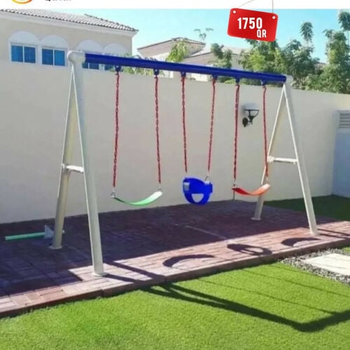 Outdoor playground