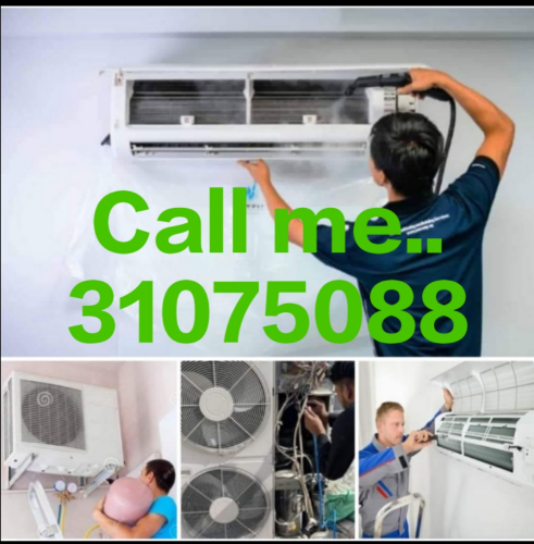 Ac service and repair
