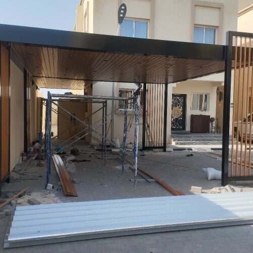 جميع اعمال الحدادة