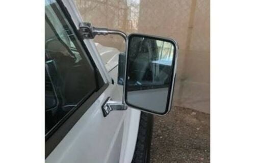 Nissan petrol side mirror