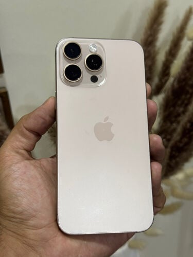 iPhone 16 Pro max 256 GB 95%