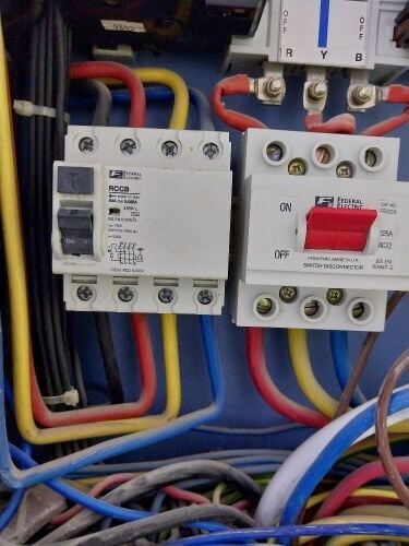 KHALID ELECTRICIAN