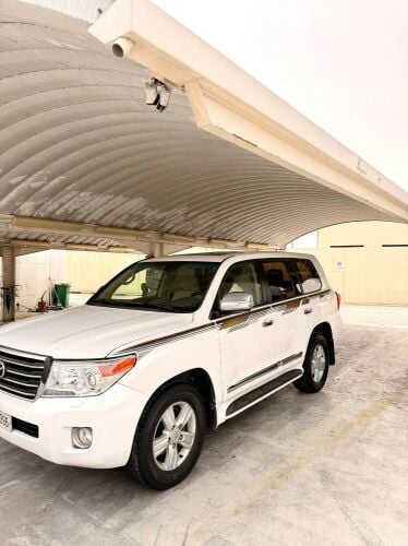 Land Cruiser 2014 Gxr V8
