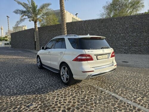 ML 350 2013 model