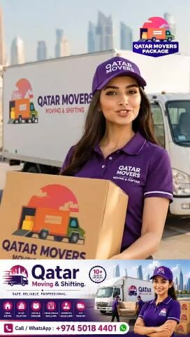 Qatar Movers Packages Services