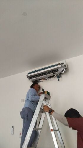 صيانة وبيع وشراء المكيفات