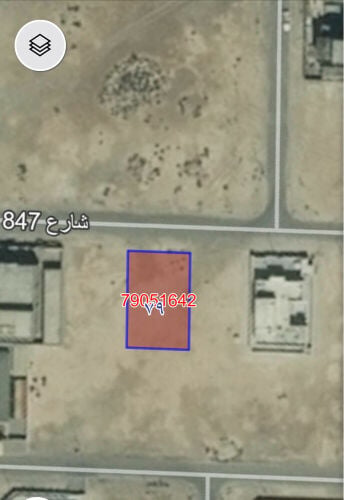 فرصه نادره للبيع ارض بسعر مميز
