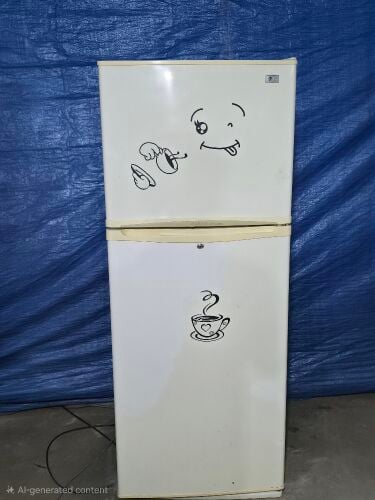 ثلاجة سامسونج للبيع
