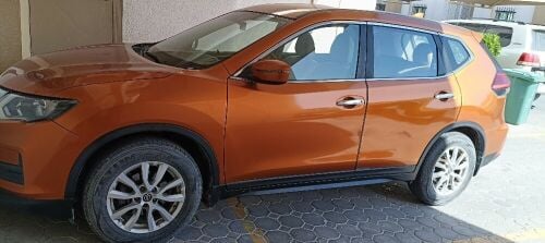 نيسان اكستريل