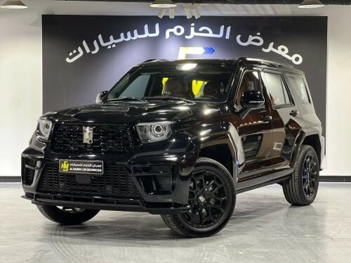 تانك 700 موديل 2026 وارد الدوحه