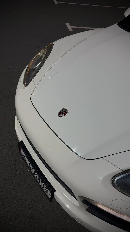 Porsche Cayenne S