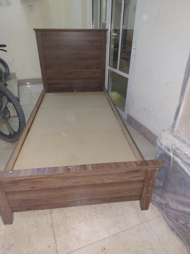single bed