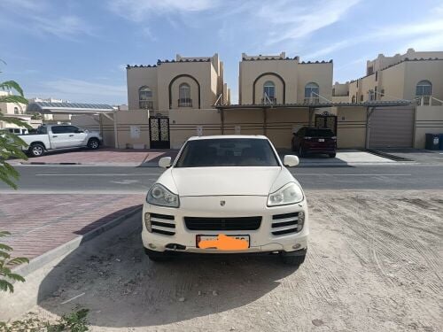 بورش للبيع بسعر طيب وقابل للتفاوض