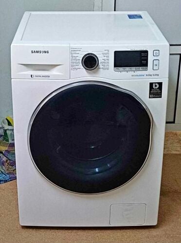 Samsung 8/6 Kg