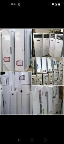 Ac selling and service