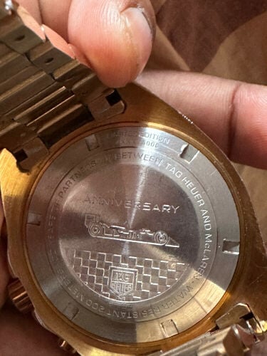 watch Tag heuer  