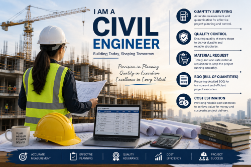 A GCC experienced Civil Engineer