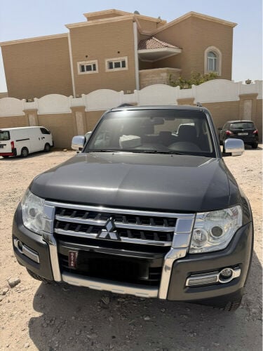 سيارة باجيرو 2020 بدون طلاء