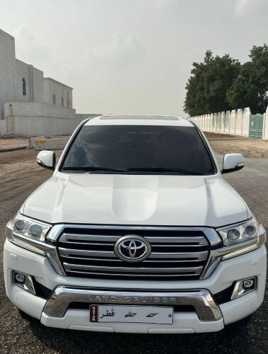 Land Cruiser Gxr V8 2016