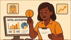 Accountant (Hotel & Restaurant )