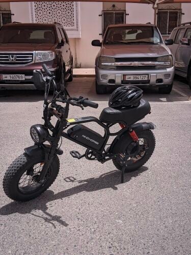 LIKE NEW! Windhorse V8 Mini E-Bike