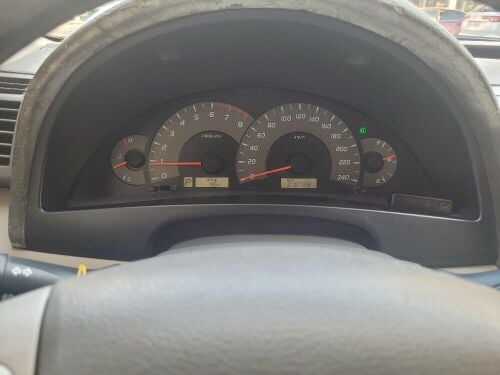 camry GLX 2009