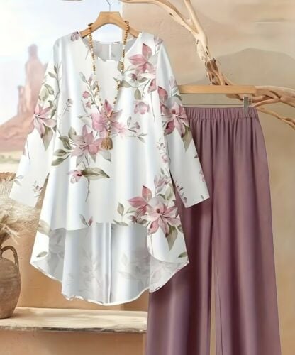 Fashionable new women's dress
