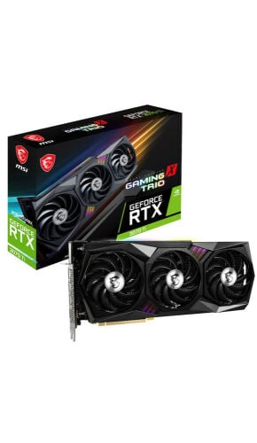 RTX 3070 Ti MSI Gaming TrioX