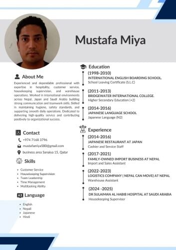I need job any one want then call