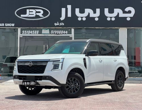 نيسان اس اي فل اوبشن 2026 
