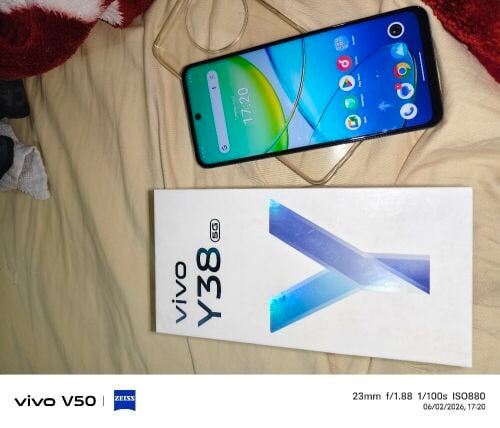Vivo Y38 5g