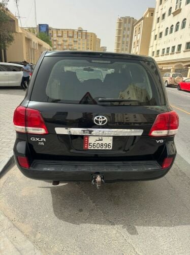 landcruiser gxr V8 2009