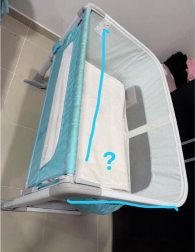     Toddler bed 