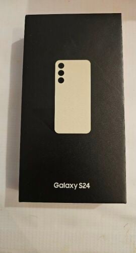 Samaung S24 256gb 8gb ram