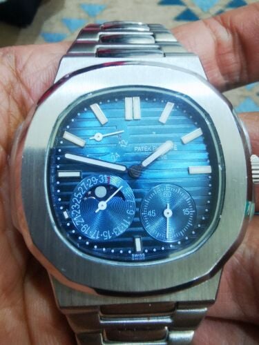 patek Philippes moon pashe