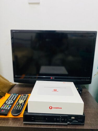 LG Tv,Dish receivers,4G router