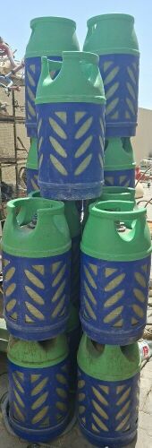 I want gas cylinder