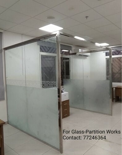 Glass & Aluminium Works Etc.