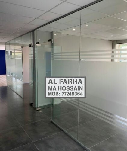 Glass & Aluminium Works Etc.