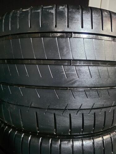 335/25/20 Michelin Tyre