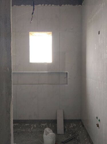 Tile&marvel installed