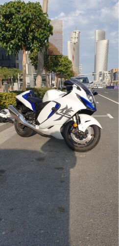 Suzuki Hayabusa