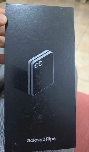 z flip 6