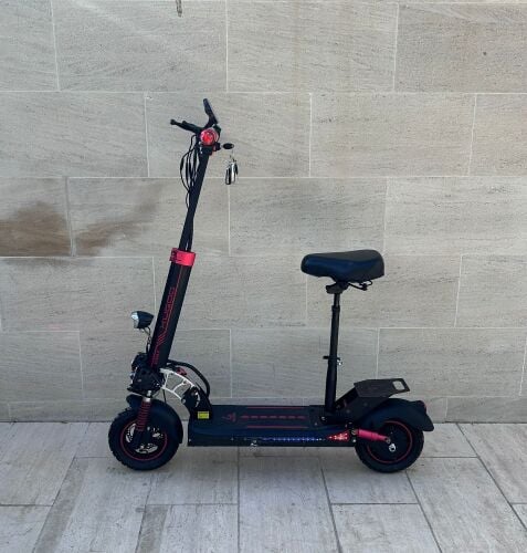 electric scooter