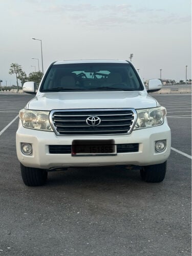 Land Cruiser 2014 GX