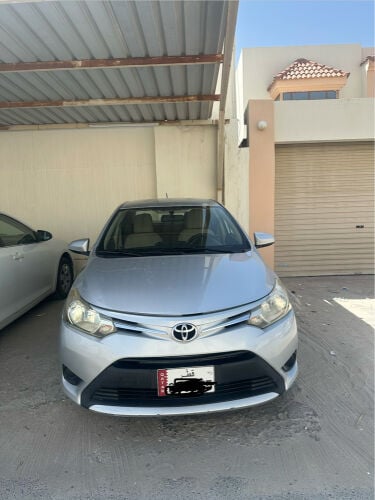 Toyota Yaris Low Milege 2016