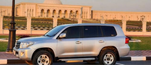 Land Cruiser - G Standard 